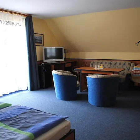 Haus Kathrin 招待所 Zecherin (Usedom, Vorpommern-Greifswald)