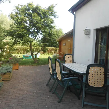 Haus Kathrin 招待所 Zecherin (Usedom, Vorpommern-Greifswald)